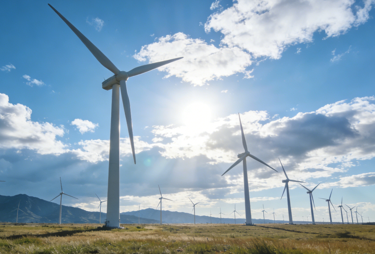 风力发电